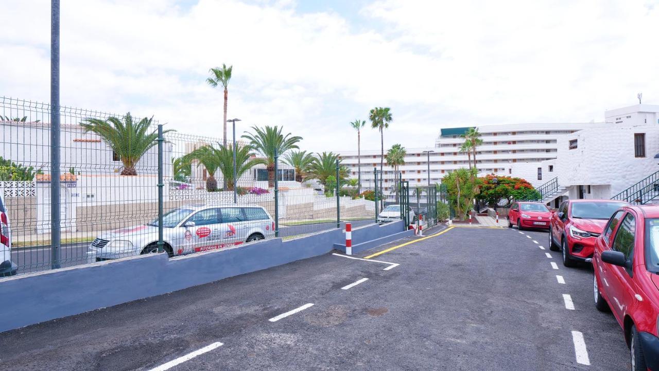 Beach Life 365 Apartment Playa de las Américas Eksteriør billede