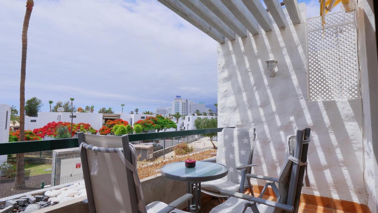 Beach Life 365 Apartment Playa de las Américas Eksteriør billede