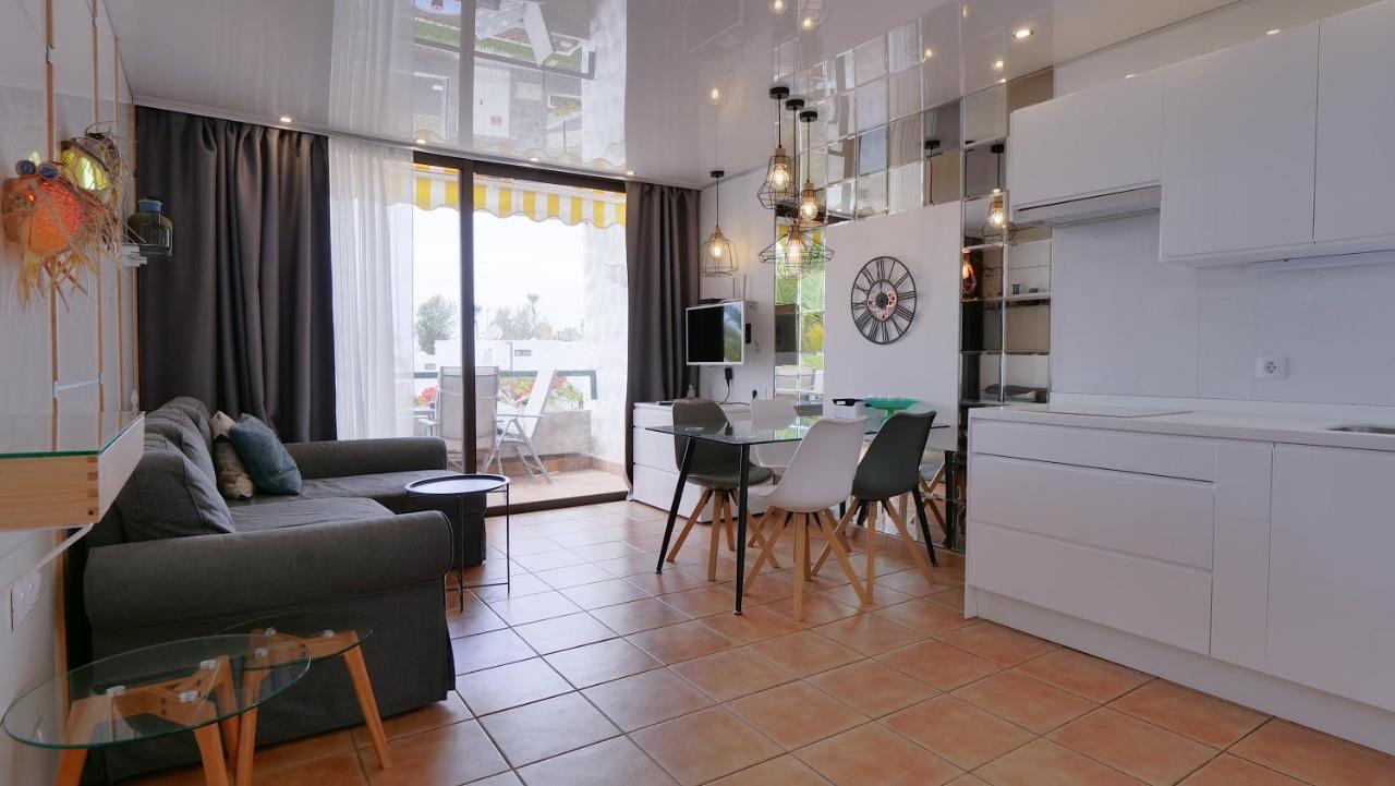 Beach Life 365 Apartment Playa de las Américas Eksteriør billede