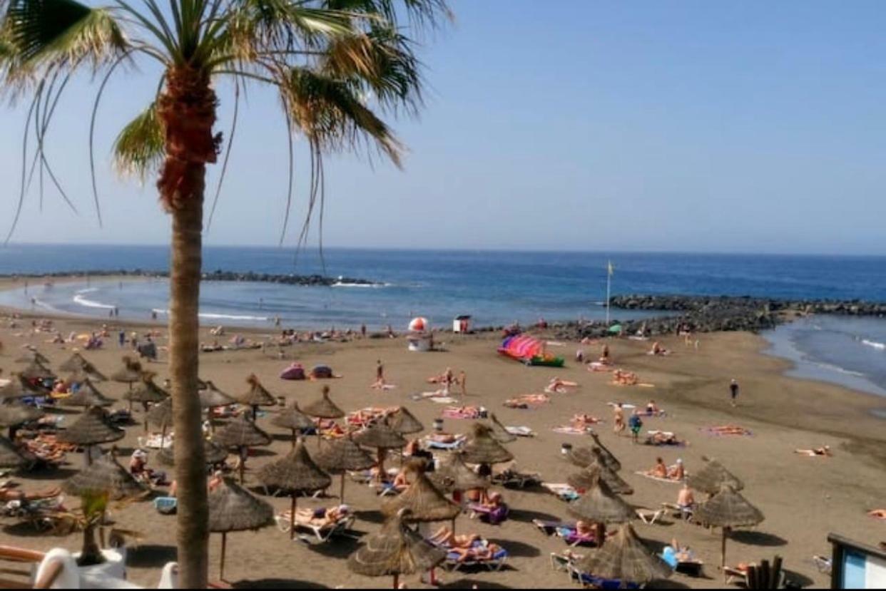 Beach Life 365 Apartment Playa de las Américas Eksteriør billede