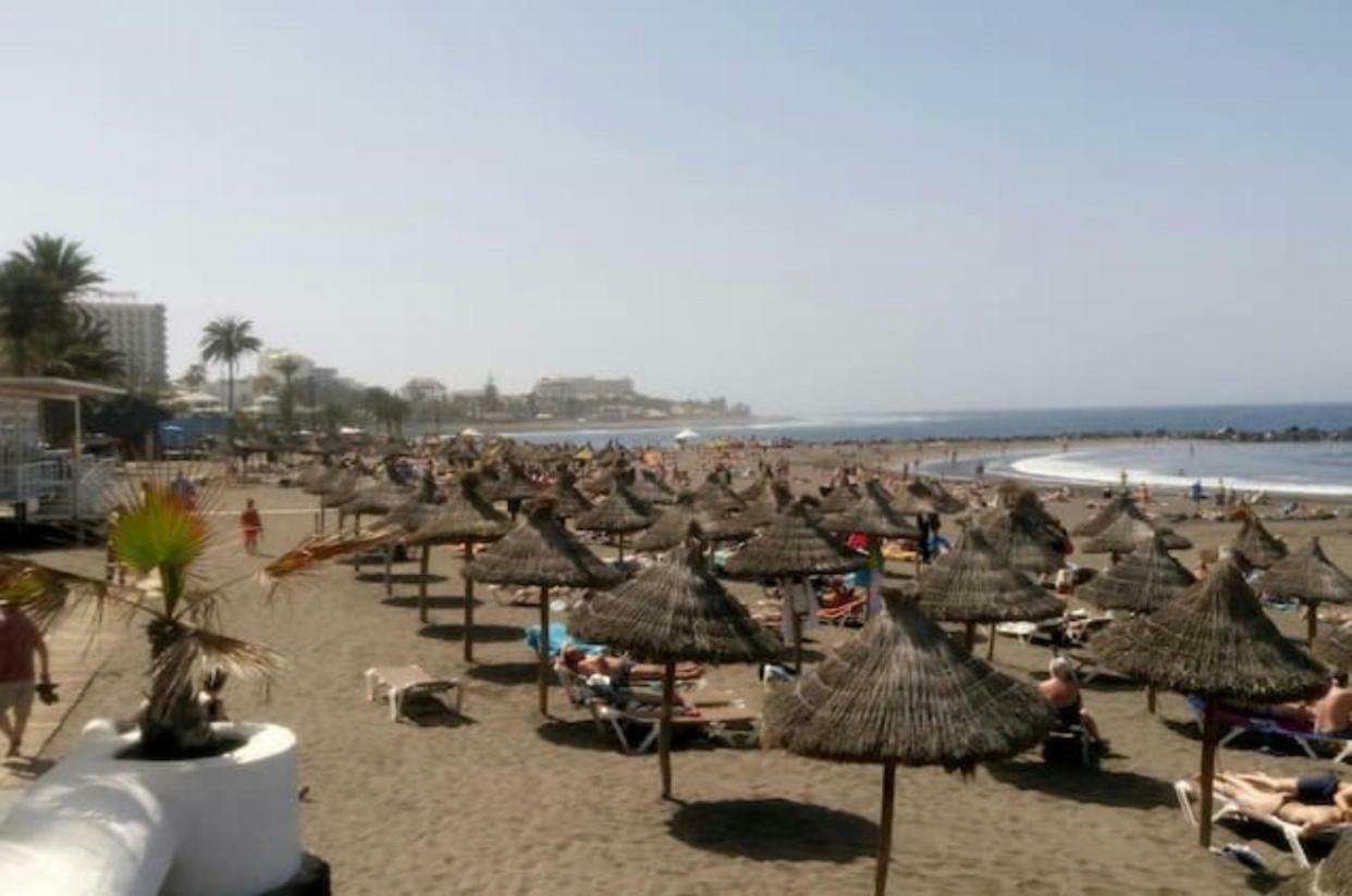 Beach Life 365 Apartment Playa de las Américas Eksteriør billede